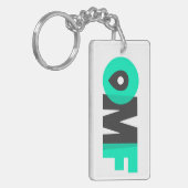 MDS 2 SLEUTELHANGER (Voorkant Links)