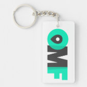 MDS 2 SLEUTELHANGER (Voorkant)