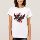 MDS-bewustzijn T-shirt (Voorkant)