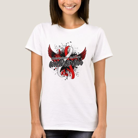 MDS-bewustzijn T-shirt (Voorkant)