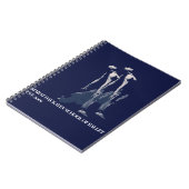 MDSB Ballet Correctieboek Notitieboek (Linkerzijde)