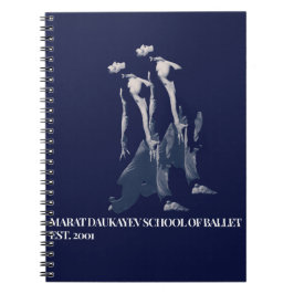 MDSB Ballet Correctieboek Notitieboek
