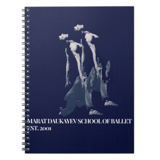 MDSB Ballet Correctieboek Notitieboek