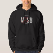 MDSB Logo Hoodie (Voorkant)