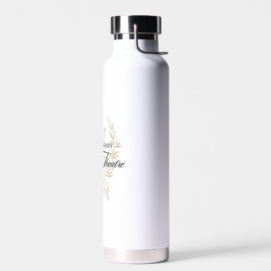 MDSB logo waterfles  (Links)