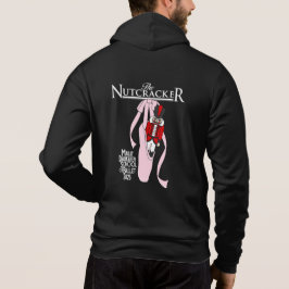 MDSB Nut Slipper Zip Up Hoodie