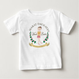 MDSB T-shirt voor jonge kinderen