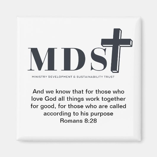 MDST 2 MAGNEET (Voorkant)