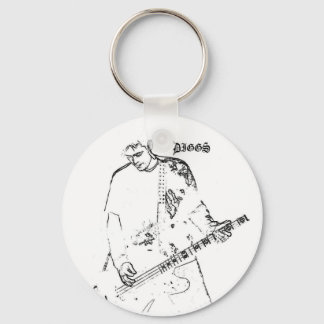 MDY Diggs-Sleutelhanger Sleutelhanger