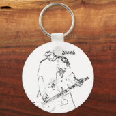 MDY Diggs-Sleutelhanger Sleutelhanger (Voorkant)