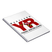 MDYR Spiral Notitieboek (Rechterzijde)