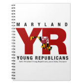 MDYR Spiral Notitieboek (Voorkant)