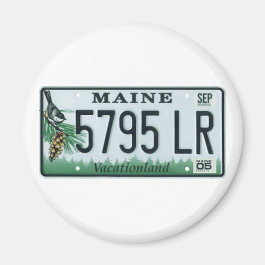 ME2005 MAGNEET (Voorkant)