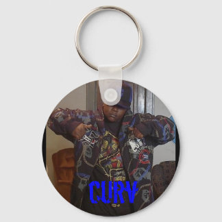 me3, curv sleutelhanger