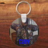 me3, curv sleutelhanger (Voorkant)