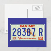 ME88 BRIEFKAART (Voorkant / Achterkant)