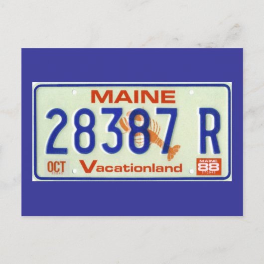 ME88 BRIEFKAART (Voorkant)