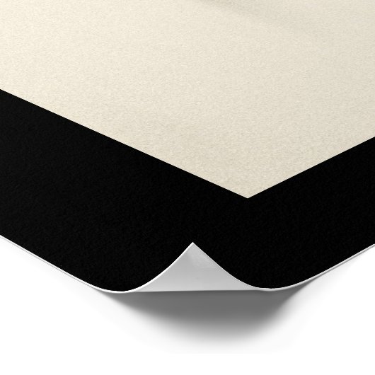 Me-109 E-3 Emil Poster (Hoek)