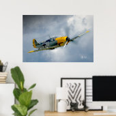 ME-109 POSTER (Thuiskantoor)
