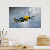 ME-109 POSTER (Keuken)