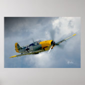 ME-109 POSTER (Voorkant)