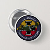 me-109 ronde button 5,7 cm (Voorkant /achterkant)