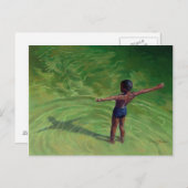 Me 2011 briefkaart (Voorkant / Achterkant)