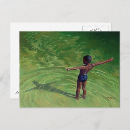 Me 2011 briefkaart (Voorkant / Achterkant)