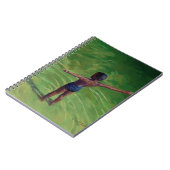 Me 2011 notitieboek (Linkerzijde)