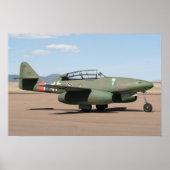 ME-262 POSTER (Voorkant)
