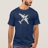 Me-262 T-Shirt (Voorkant)