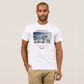 Me-410 T-shirt (Voorkant volledig)