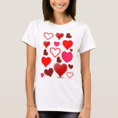 Me Amo Yo Solito T-shirt (Voorkant)