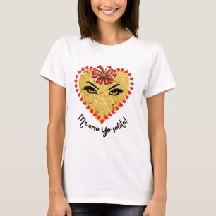 Me Amo Yo Solito T-shirt
