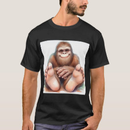 Me and My Bigfoot T-shirt