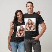 Me and My Bigfoot T-shirt (Unisex)