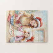 me and my mom Puzzle Legpuzzel (Horizontaal)