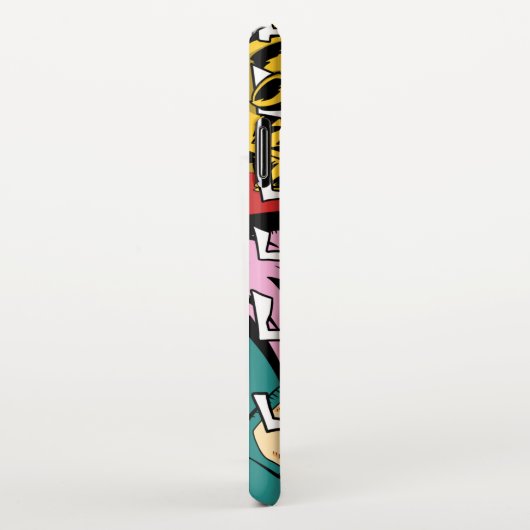 ME & BRO iPhone HOESJE (Rechterkant)