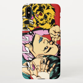 ME & BRO iPhone XS MAX HOESJE