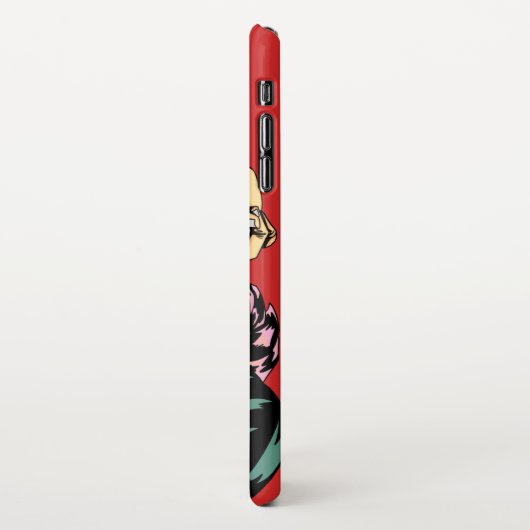 ME & BRO iPhone HOESJE (Linkerkant)