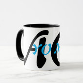 Me cago mok (Voorkant links)