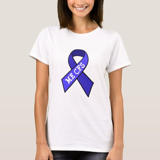 ME CFS Awareness Shirt (Voorkant)