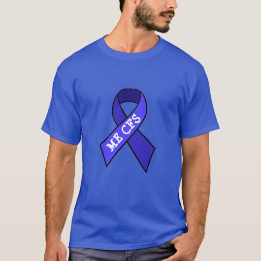 ME CFS Awareness Shirt (Voorkant)