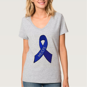 ME/CFS chronische vermoeidheid Syndroom Bewustheid T-shirt