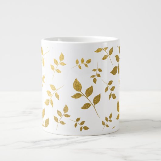 Me Core Essentials Minimalist Grote Koffiekop (Voorkant)