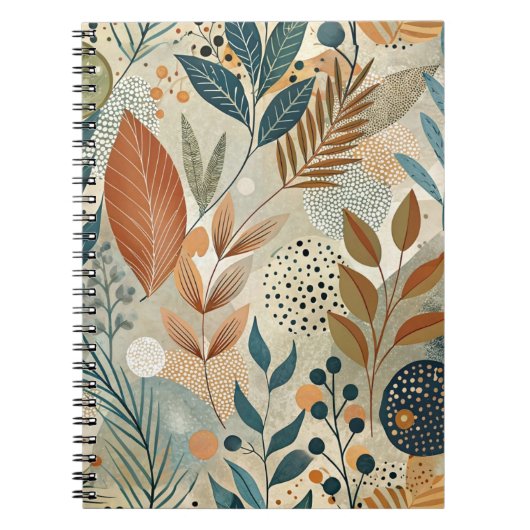 Me Core Essentials Terracotta Notitieboek (Voorkant)