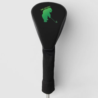 ME CRUSH™ Seismic Spectrum™ Greenrilla™ Golfheadcover