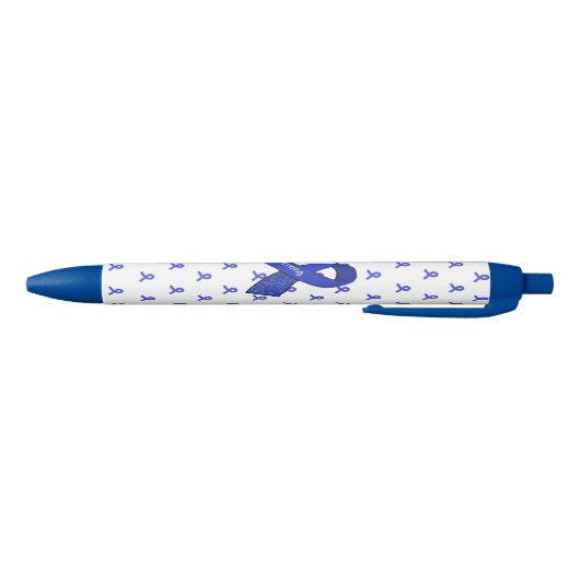 ME/CVS Chronisch Vermoeidheidssyndroom Bewustzijns Zwarte Inkt Pen (Bodem)