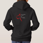 ME Dance Hoodie (Achterkant)