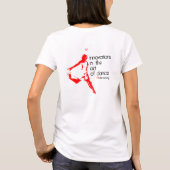 ME Dance T-shirt (Achterkant)